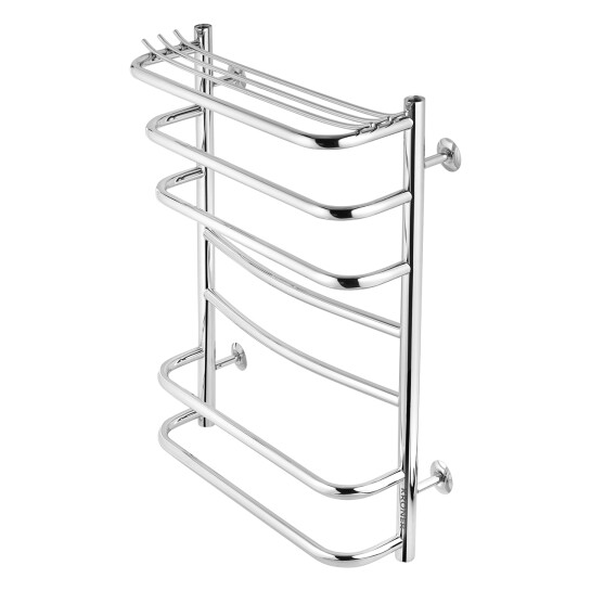 Додаткове фото - Сушарка для рушників водяна Kroner KRP Stern WT800x500-7