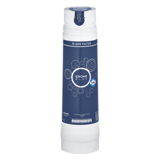 Головне фото - Картридж пом'якшуючий Grohe Blue M-Size 40430001