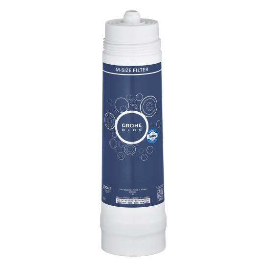 Додаткове фото - Картридж пом'якшуючий Grohe Blue M-Size 40430001