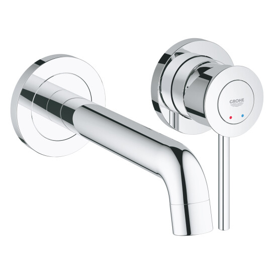 Головне фото - Змішувач для раковини Grohe BauClassic 2029200C