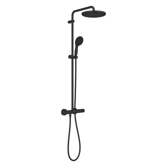Головне фото - Душова система термостатична Grohe QuickFix Vitalio Start System 250 266772431