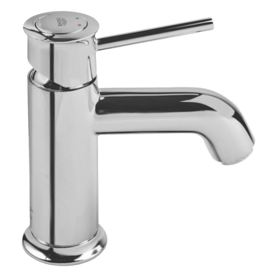 Додаткове фото - Змішувач для раковини Grohe BauClassic S-Size 23162000