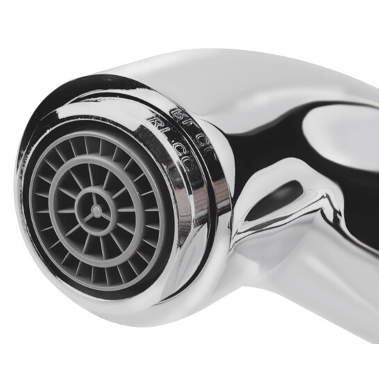 Додаткове фото - Змішувач для раковини Grohe BauClassic S-Size 23162000