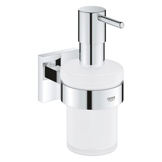Головне фото - Дозатор для рідкого мила Grohe QuickFix Start Cube 41098000
