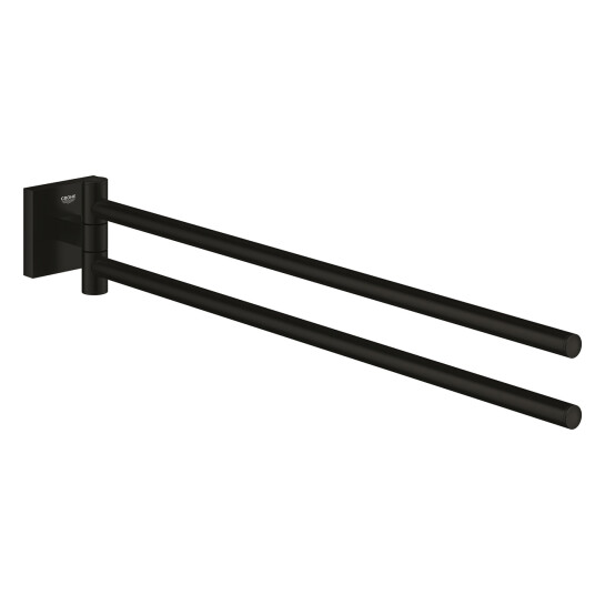 Головне фото - Тримач для рушників Grohe QuickFix Start Cube 409762430