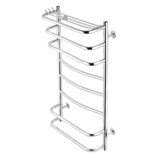 Додаткове фото - Сушарка для рушників водяна Kroner KRP Stern WT900x500-8