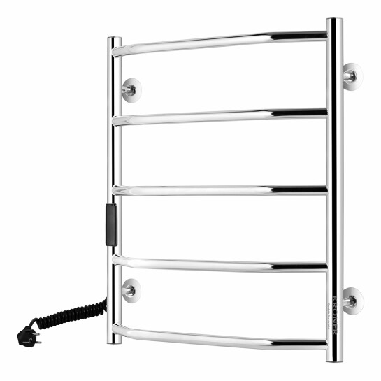 Головне фото - Сушарка для рушників електрична Kroner KRP Diva EL600x500-5