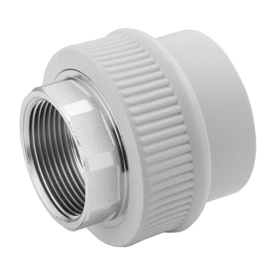 Головне фото - Муфта PPR GrandiTherm 32х3/4" РВ