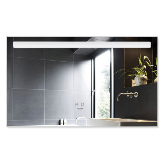 Головне фото - Дзеркало Kroner KRP Spiegel HR5 - 8060 з LED-підсвічуванням та антизапотіванням