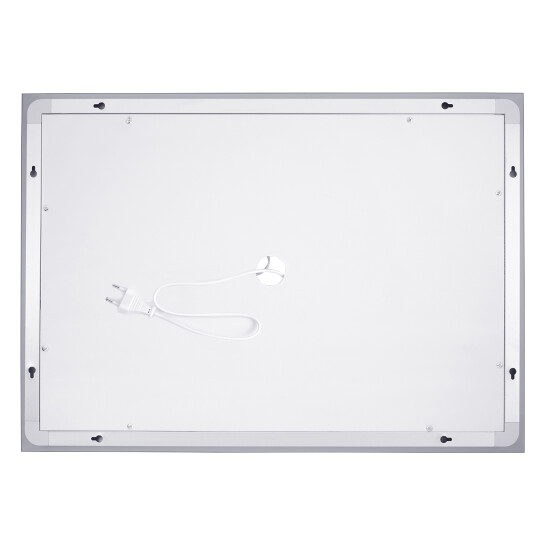 Додаткове фото - Дзеркало Kroner KRP Spiegel HR5 - 8060 з LED-підсвічуванням та антизапотіванням