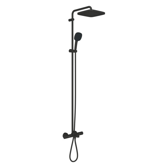 Головне фото - Душова система термостатична Grohe QuickFix Vitalio Comfort System 250 269842431 