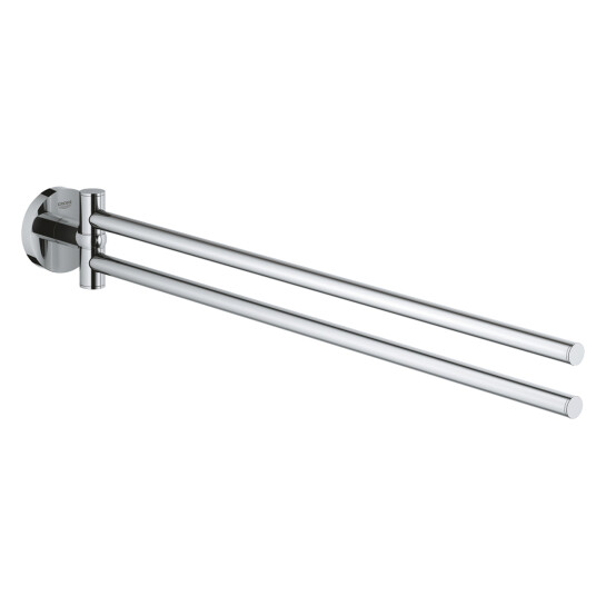 Головне фото - Тримач для рушників Grohe QuickFix Start 41183000