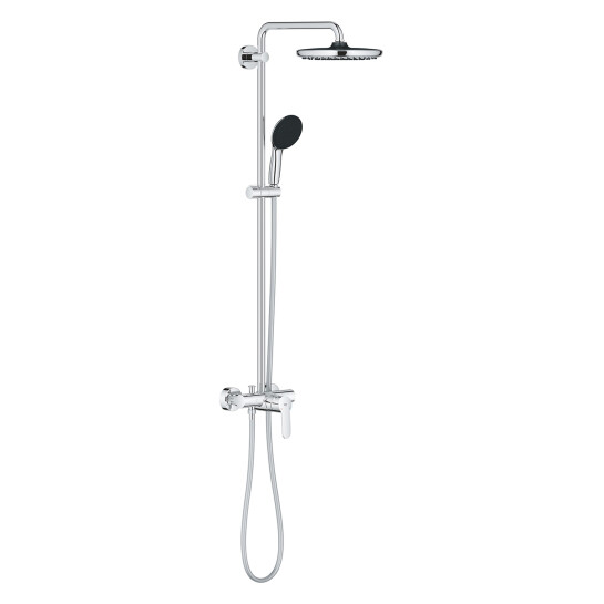 Головне фото - Душова система Grohe QuickFix Vitalio Start System 250 26679001