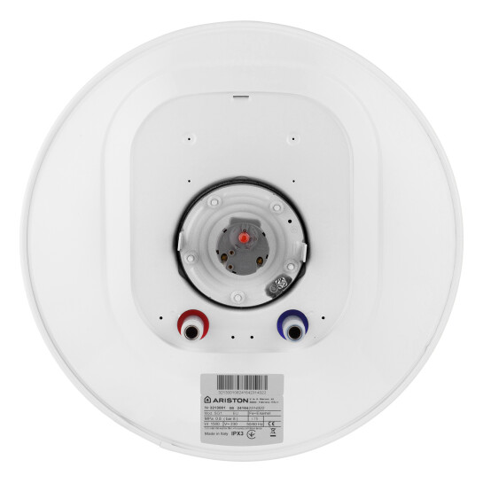 Додаткове фото - Водонагрівач Ariston SG1 100 V EU з мокрим ТЕНом 3213002