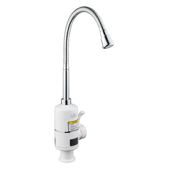 Головне фото - Проточний водонагрівач Kroner KRM Volt - CW090R з дисплеєм