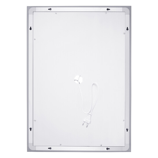 Додаткове фото - Дзеркало Kroner KRP Spiegel VR1 - 5080 з LED-підсвічуванням та антизапотіванням