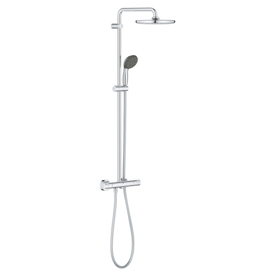 Головне фото - Душова система термостатична Grohe QuickFix Vitalio Start System 250 26816000