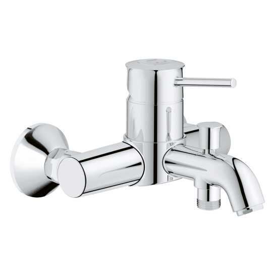 Головне фото - Змішувач для ванни Grohe BauClassic 32865000