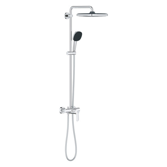 Головне фото - Душова система Grohe QuickFix Vitalio Comfort System 250 26985001