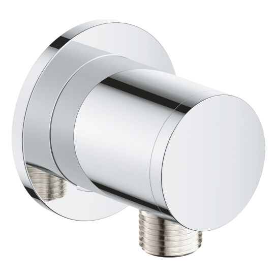 Додаткове фото - Душова система Grohe Bauloop з гарнітуром Vitalio Comfort 110 і підключенням Vitalio 2908026929