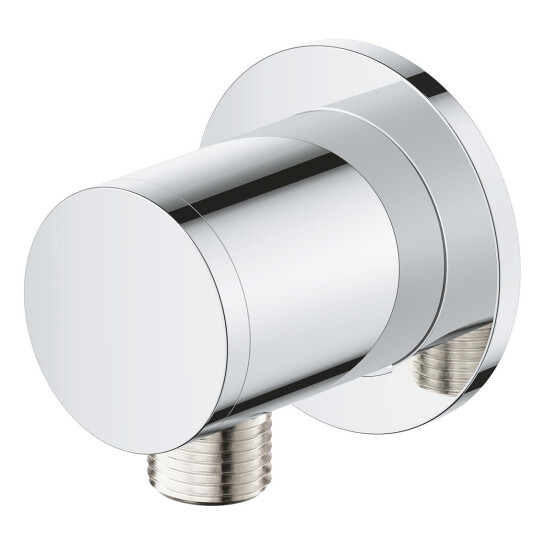 Додаткове фото - Душова система Grohe Bauloop з гарнітуром Vitalio Comfort 110 і підключенням Vitalio 2908026929
