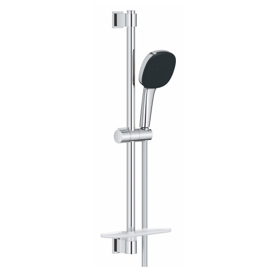 Додаткове фото - Душова система Grohe Bauloop з гарнітуром Vitalio Comfort 110 і підключенням Vitalio 2908026929