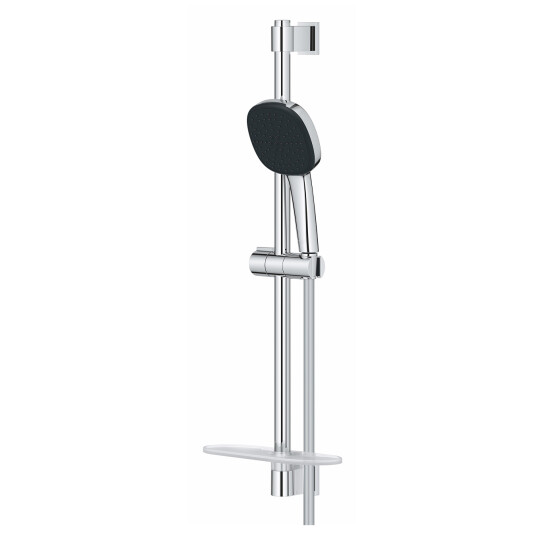 Додаткове фото - Душова система Grohe Bauloop з гарнітуром Vitalio Comfort 110 і підключенням Vitalio 2908026929