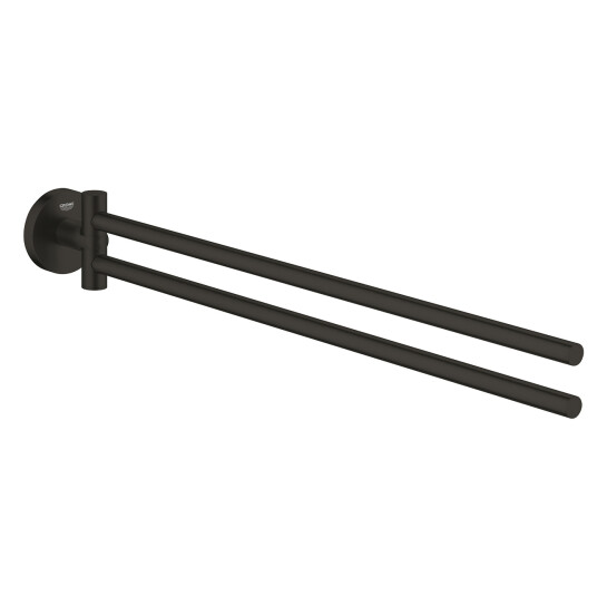 Головне фото - Тримач для рушників Grohe QuickFix Start 411832430