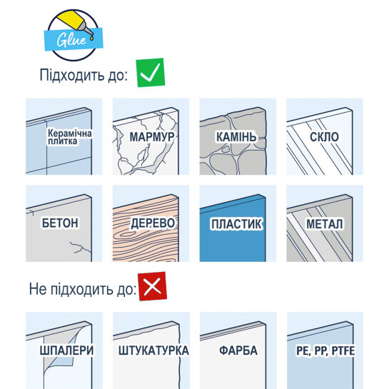 Додаткове фото - Тримач для рушників Grohe QuickFix Start 411832430