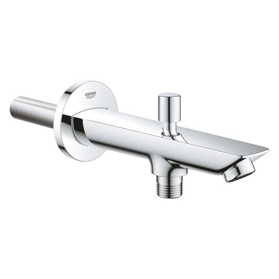 Додаткове фото - Душова система прихованого монтажу Grohe Vitalio Start 250 з виливом для ванни та змішувачем Bauloop UA290810R3