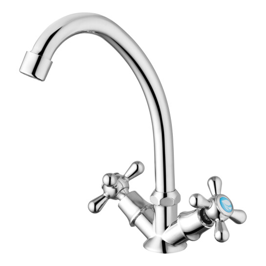 Додаткове фото - Змішувач для кухні Agua Toledo - C033
