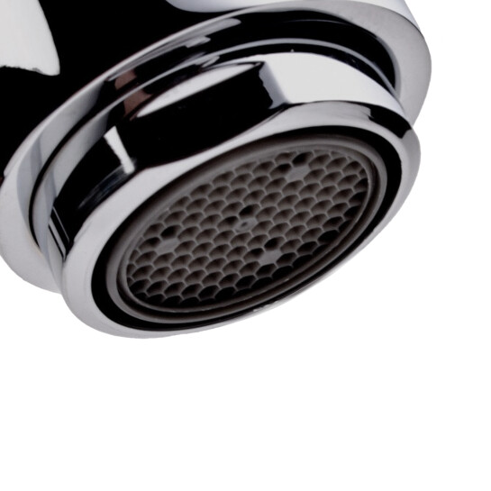 Додаткове фото - Змішувач для раковини Grohe BauClassic XL-Size 32868000 з донним клапаном