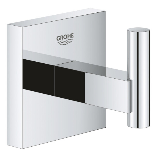 Головне фото - Гачок для ванної кімнати Grohe QuickFix Start 40961000