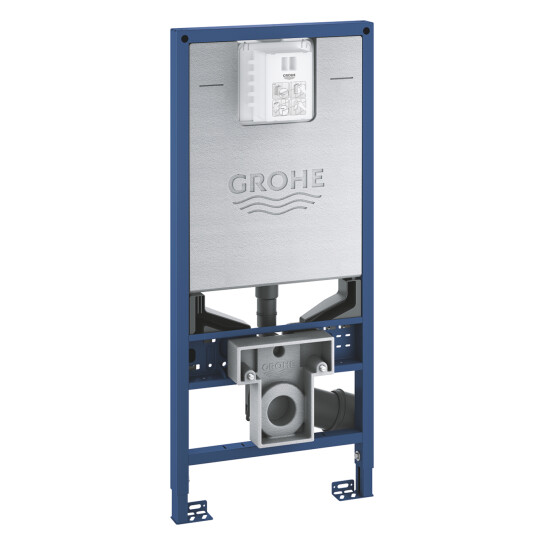 Головне фото - Інсталяція для унітаза Grohe Rapid SLX 39596000