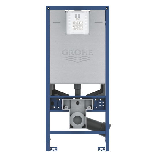 Додаткове фото - Інсталяція для унітаза Grohe Rapid SLX 39596000