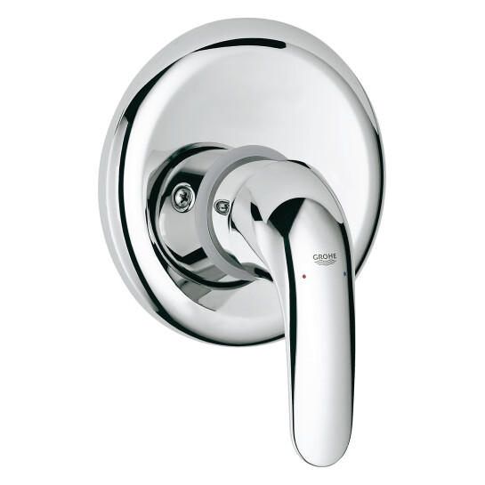 Додаткове фото - Душова система Grohe Euroeco з гарнітуром Vitalio Comfort 110 та шланговим підключенням 3274226929