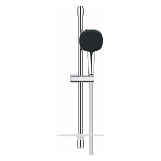 Додаткове фото - Душова система Grohe Euroeco з гарнітуром Vitalio Comfort 110 та шланговим підключенням 3274226929