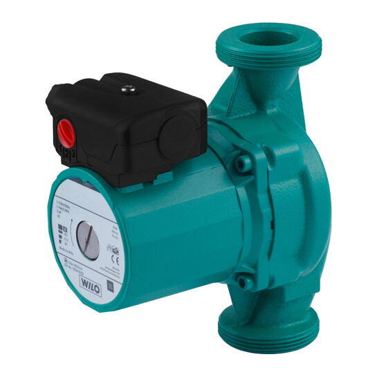 Головне фото - Насос циркуляційний Forwater WRS 32/8-180 з гайками Green (Wilo)