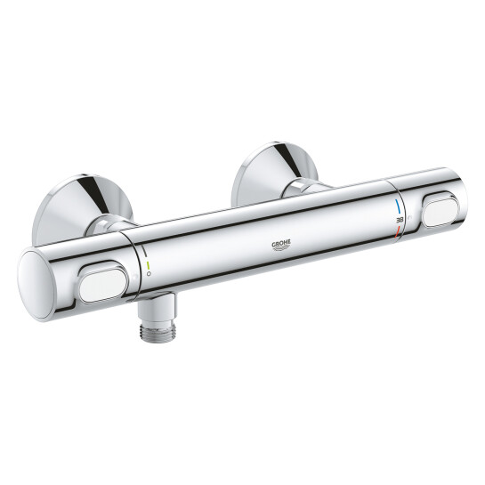 Головне фото - Змішувач термостатичний для душу Grohe QuickFix Precision Flow 34840000