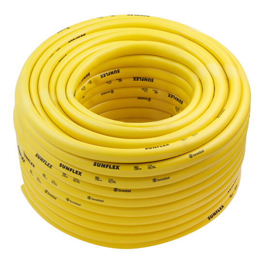 Головне фото - Шланг для поливу Bradas Sunflex 3/4" 25 м WMS3/425