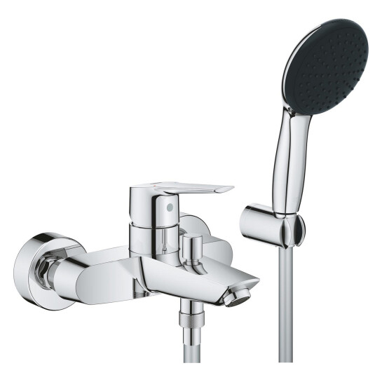 Головне фото - Змішувач для ванни Grohe QuickFix Start 25283002