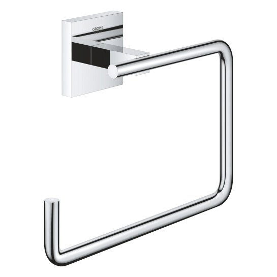 Головне фото - Тримач для рушників Grohe QuickFix Start Cube 40975000