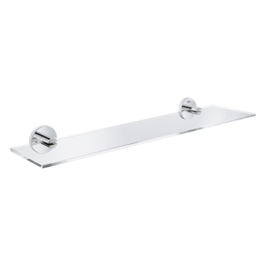Головне фото - Полиця для ванної кімнати Grohe QuickFix Start 41202000
