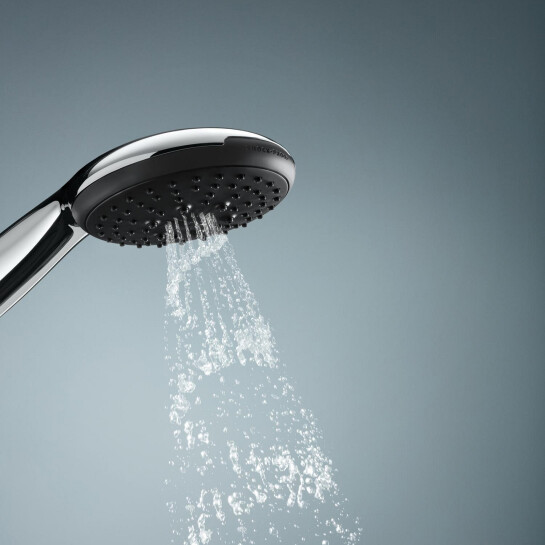 Додаткове фото - Лійка для ручного душу Grohe QuickFix Vitalio Start 110 26031001