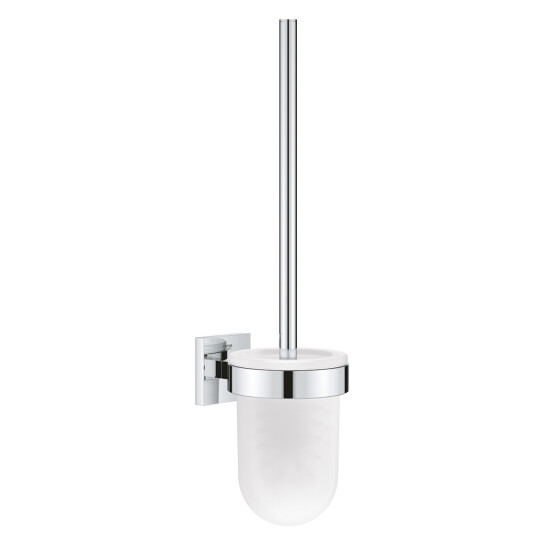 Головне фото - Йоржик для унітаза настінний Grohe QuickFix Start Cube 40977000