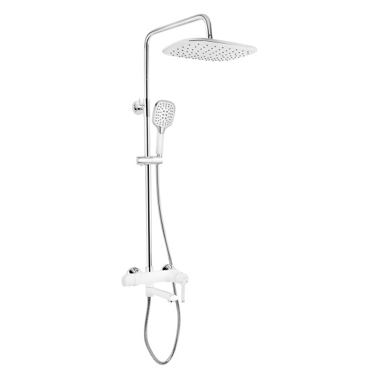 Головне фото - Душова система Kroner KRP Essen - W063