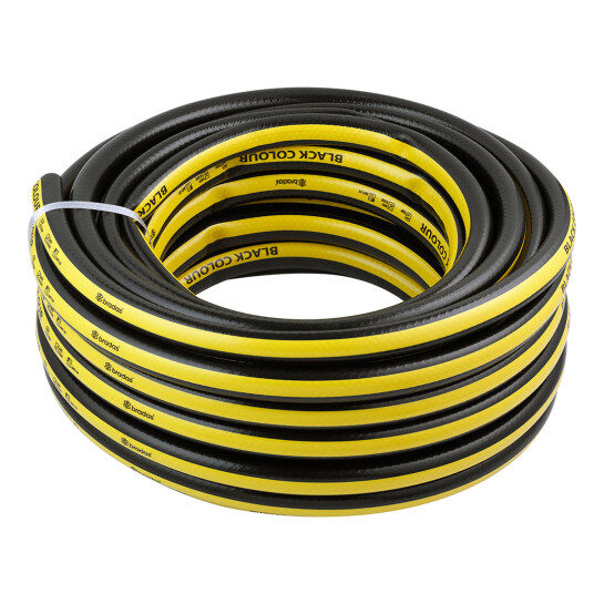 Головне фото - Шланг для поливу Bradas Black Colour 3/4" 50 м WBC3/450