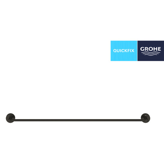 Додаткове фото - Тримач для рушників Grohe QuickFix Start 411872430