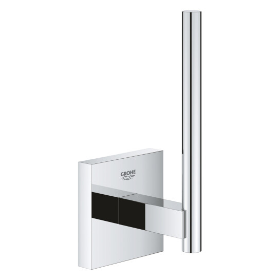 Головне фото - Тримач для запасного рулону паперу Grohe QuickFix Start Cube 40979000