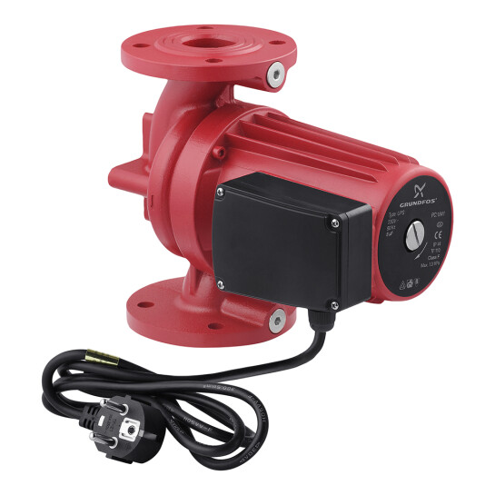 Додаткове фото - Насос циркуляційний Forwater WRS 40/370-F (Grundfos)